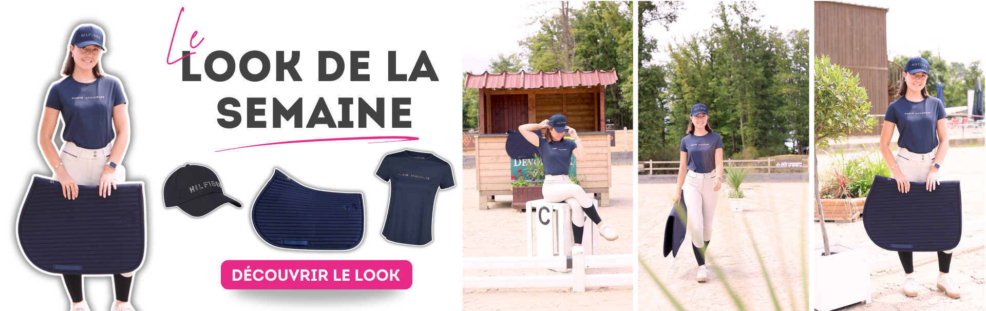 Look de la semaine 31 West Cheval Desktop